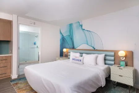 Rambler Motel Отели в г. Чула-Виста