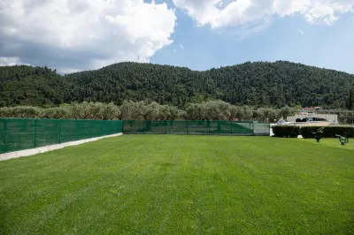 Hotel Rema فنادق في Vourvourou