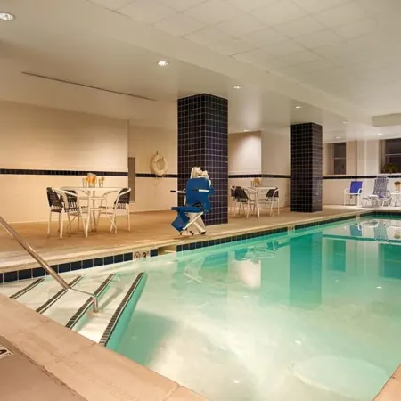 Hampton Inn & Suites Baltimore-Inner Harbor