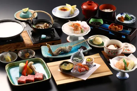 Shibu Hotel Отели рядом с достопримечательностью «湯田中渋温泉郷ゲート»