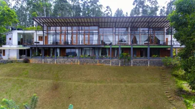 Nalanda Residence Hotels near Adisham Bungalow (St.Benedict's Monastery)