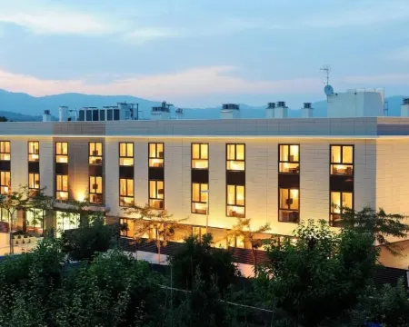 德希特斯酒店 聖佩德羅-德里瓦斯酒店