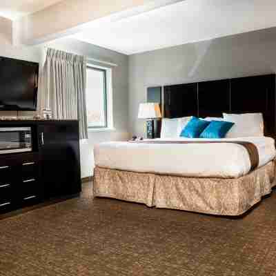 Heartland Inn Coralville Rooms