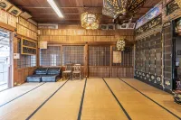 The Temple - Houjuji -