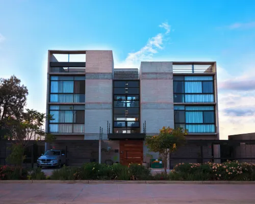 Arboleda 5 Hotels in Silao