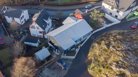 Tórshavn Apartment - City Center Отели рядом с достопримечательностью «Нордик Хаус»