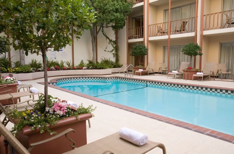 Handlery Union Square Hotel photo 2