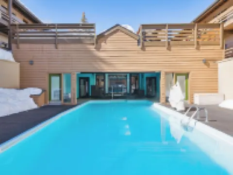 อีเกิลพอยท์รีสอร์ท โรงแรมในเวล