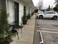 Victor Harbor City Inn - Parkplatz