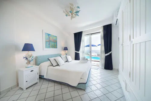 Relais Bijoux Ischia - View biển