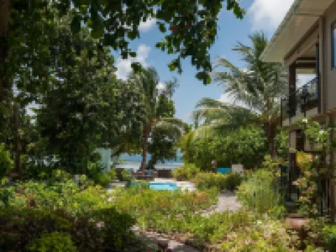 Le Repaire - Boutique Hotel & Restaurant โรงแรมในลาดิกิว