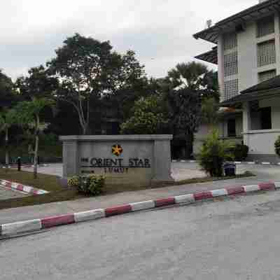The Orient Star Resort Lumut Hotel Exterior