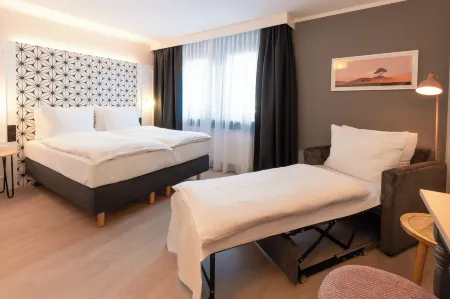 Garner Hotel Mannheim City