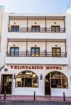Hotel Velissarios Các khách sạn ở 