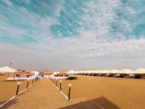 Patel Desert Camp Sam otelleri