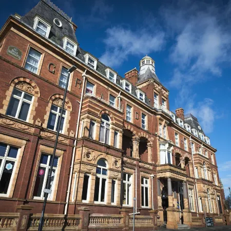 Best Western the Grand Hotel Hartlepool