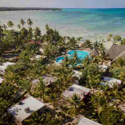 White Paradise Zanzibar Hotel Exterior