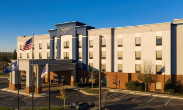 Hampton Inn by Hilton Gretna