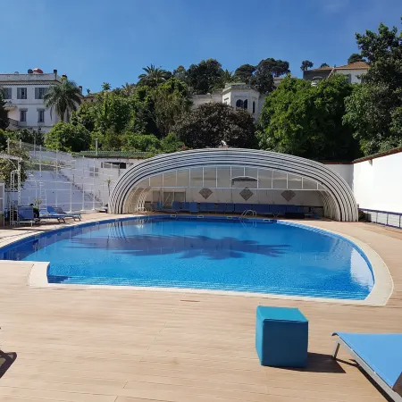 Hotel El-Djazair