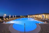 Olympion Asty Hotel - piscina
