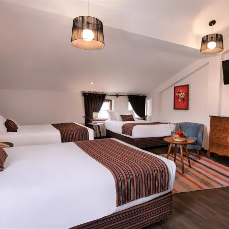 Atoq San Blas Hotel