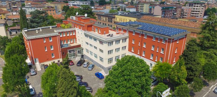 Hotel Master Hotels in Brescia