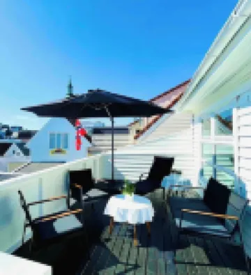 Central Stavanger Guesthouse Hotels in 