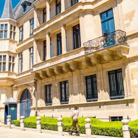Novotel Suites Luxembourg