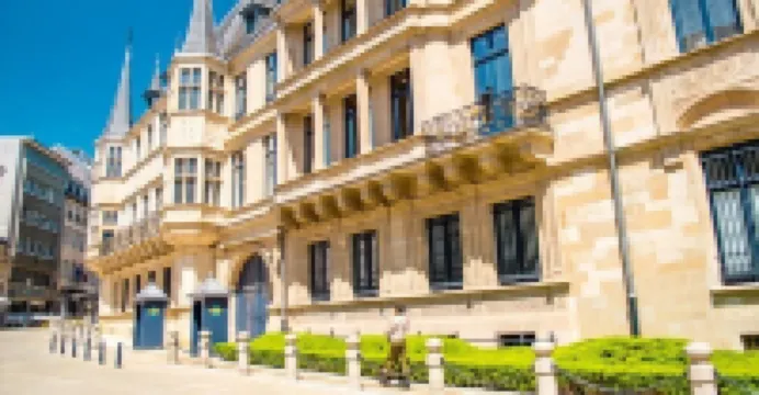 Novotel Suites Luxembourg Hotels in 