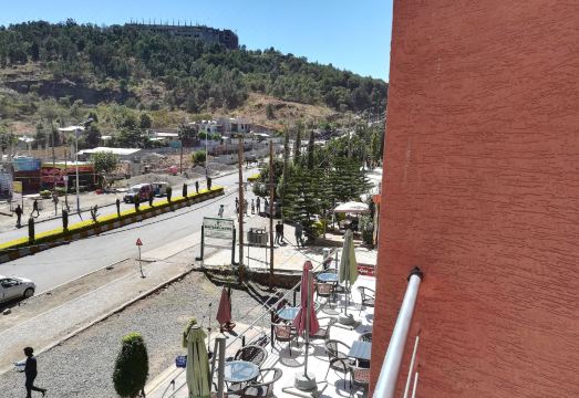 곤다르 호텔 비교