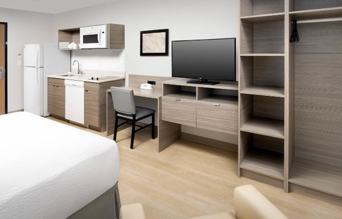 WoodSpring Suites Seattle Everett