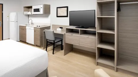 WoodSpring Suites Seattle Everett in Everett
