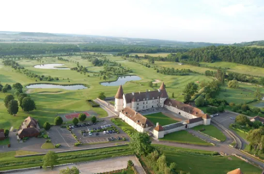 Hotel Golf Chateau de Chailly - โรแมนติก