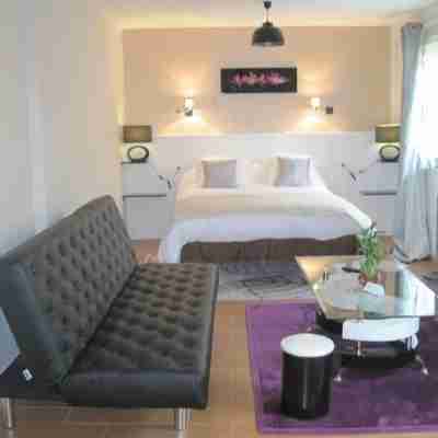 Hôtel Rive Gauche Rooms