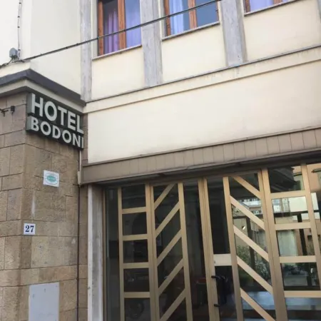 Hotel Bodoni