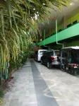 โรงแรมออสเมคสแควร์ - ที่มีที่จอดรถ