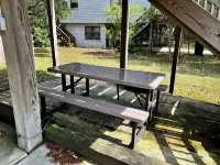 Pet friendly sound side 3 Bdrm/2Bth Non Smoking Beach Box Private Home