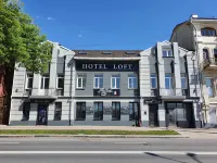 Loft Hotel Hotels near Museum of Military Glory