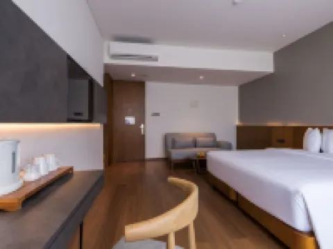 Hotel Santika Bangka Hotel di Dul