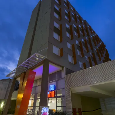 Go Inn Vitória Hotel dekat Pulau Boi