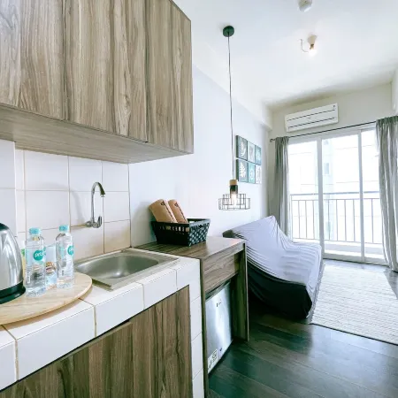 The Satu Stay - Apartemen Sgv