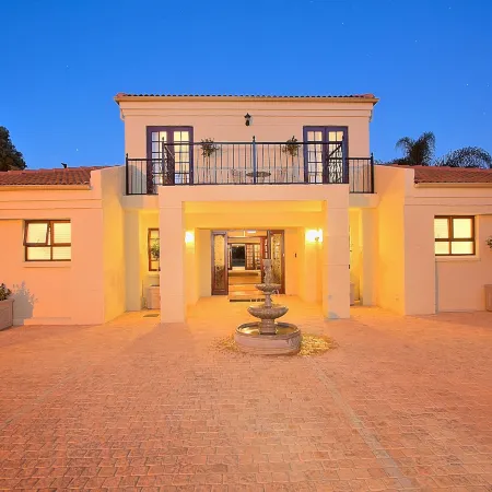Leopardsong Manor