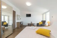 Fancy Apartments Dream