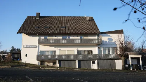 SN Hotel and Restaurant Hotels in Langgons