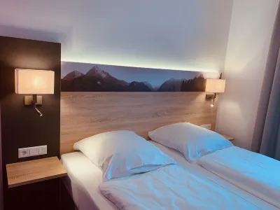 Pension Lindenhof Các khách sạn ở Glonn