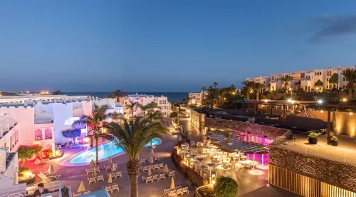 Sotavento Beach Club