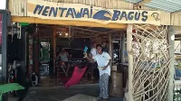 Mentawai Bagus - Hostel Hôtels à : 