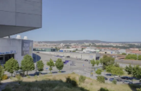 住在波爾圖酒店 - 附陽台/火龍球場景觀