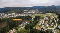 Apartamenty Sun & Snow Zielona فنادق في Krynica Zdroj