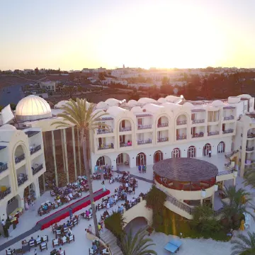 Eden Star Resort